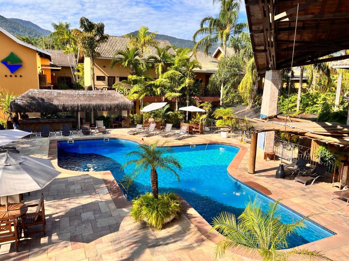 Suite 1108 Ilhaflat Ilhabela Exterior foto