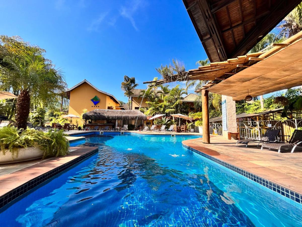 Suite 1108 Ilhaflat Ilhabela Exterior foto