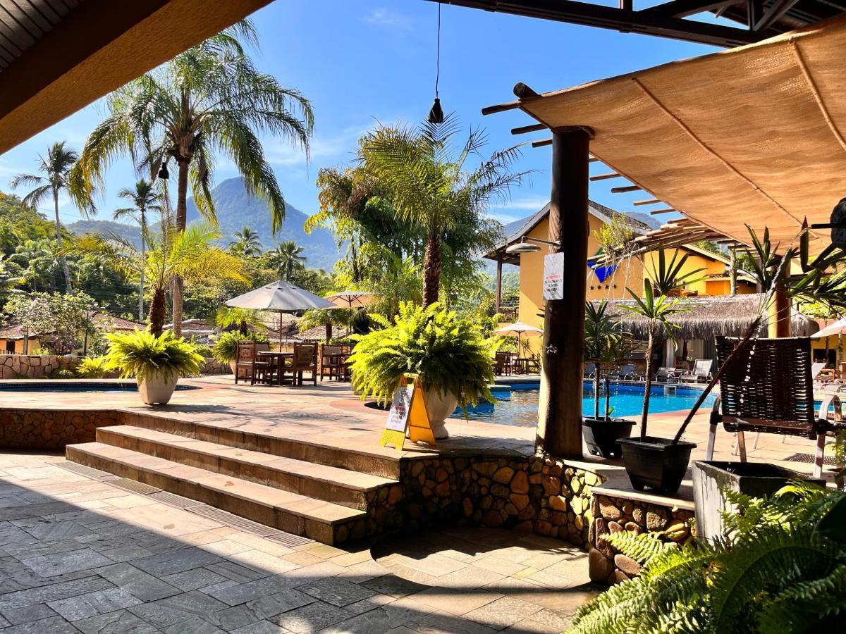 Suite 1108 Ilhaflat Ilhabela Exterior foto