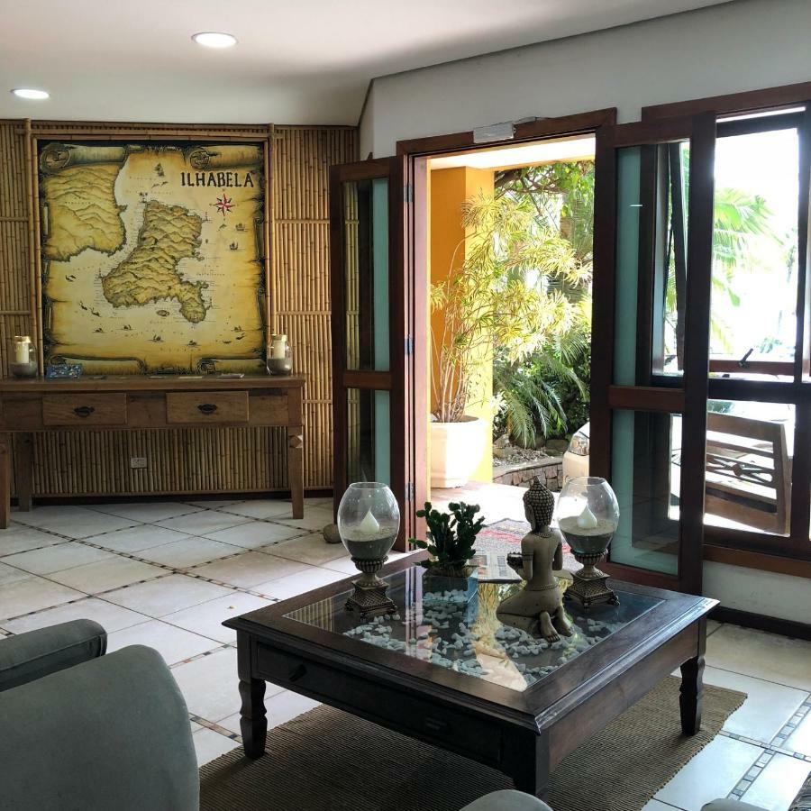 Suite 1108 Ilhaflat Ilhabela Exterior foto