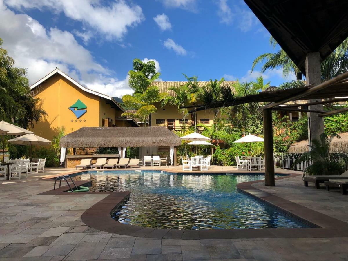 Suite 1108 Ilhaflat Ilhabela Exterior foto