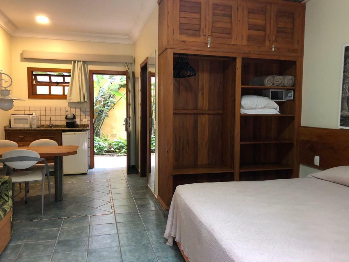 Suite 1108 Ilhaflat Ilhabela Exterior foto
